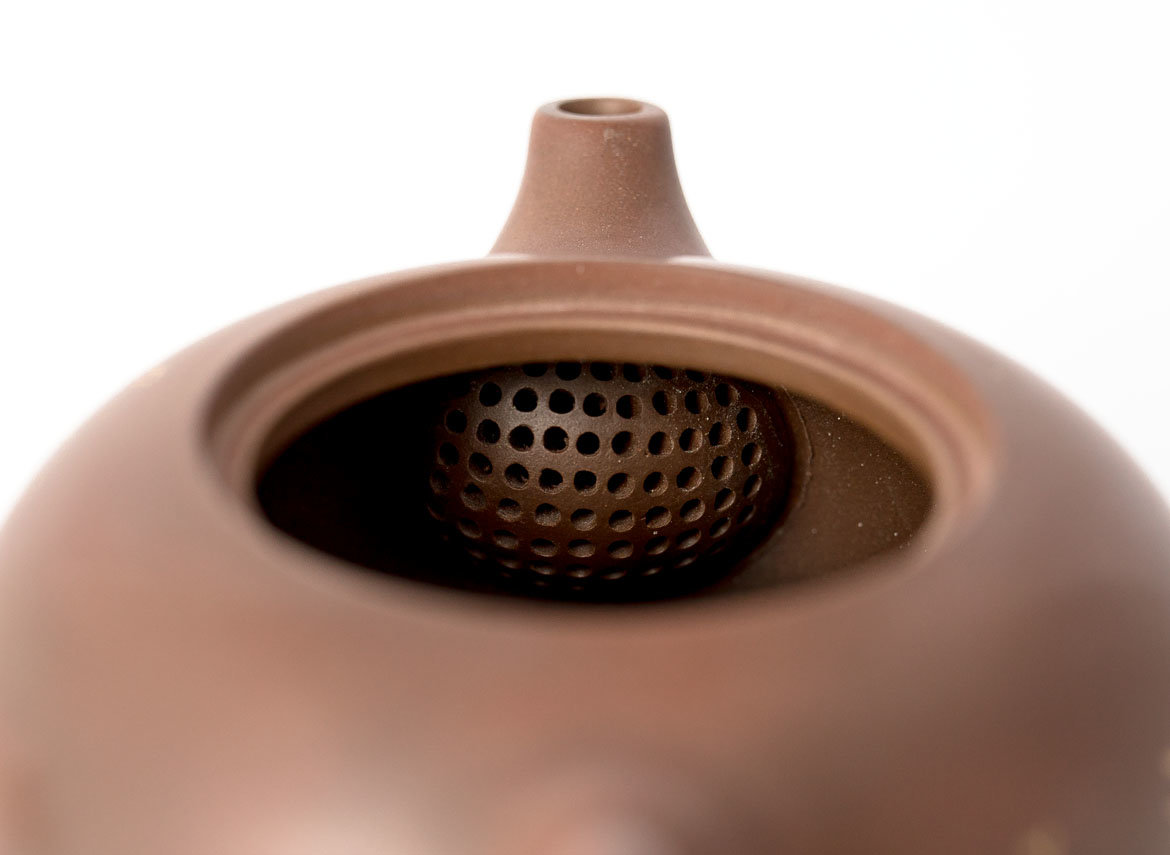 Чайник # 30837, керамика из Циньчжоу, 136 мл.