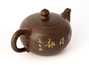 Чайник # 30838, керамика из Циньчжоу, 136 мл.