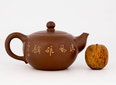 Чайник # 30839 керамика из Циньчжоу 136 мл