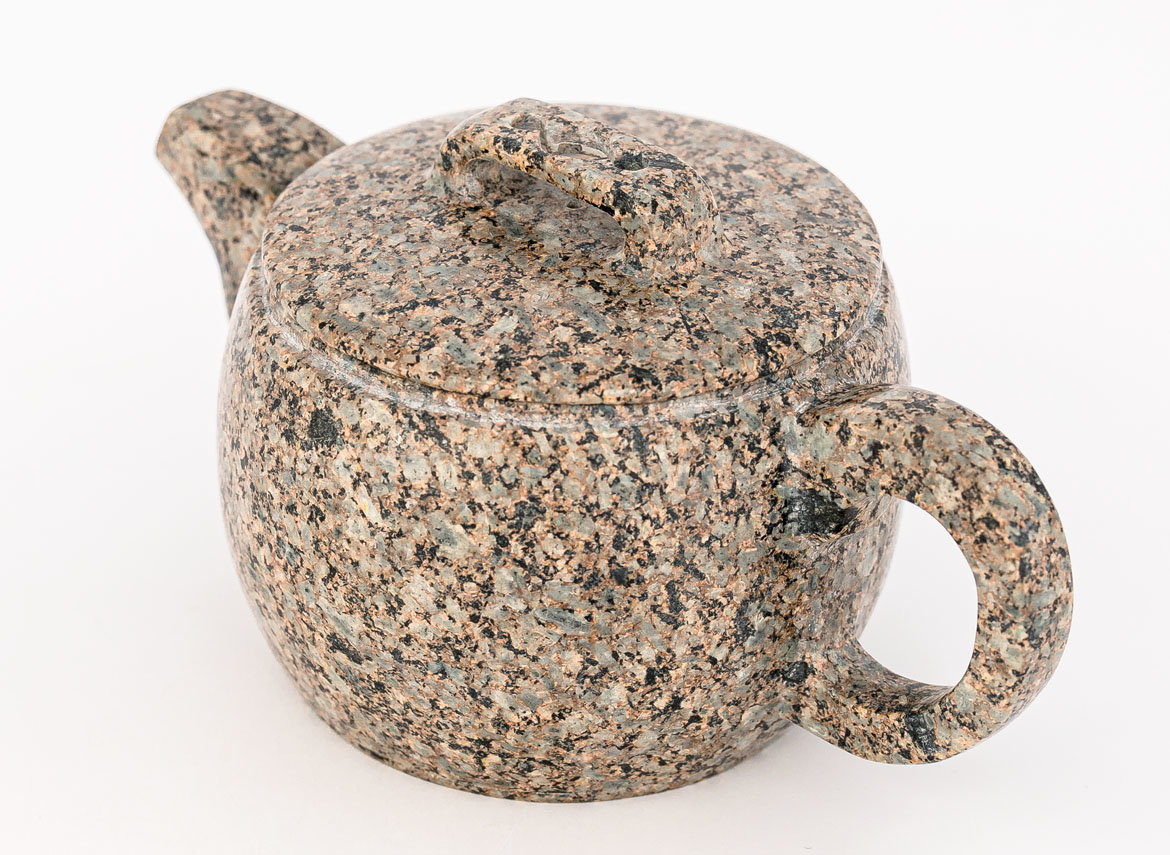 Чайник # 30841, камень Чжунхуа Майфаньши, 250 мл.