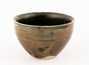 Cup # 31023, wood firing/porcelain, 44 ml.