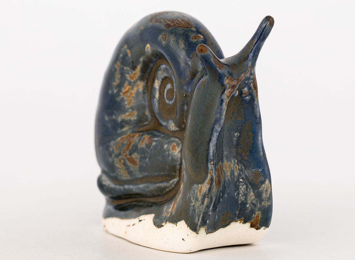 Teapet # 31058, wood firing/porcelain