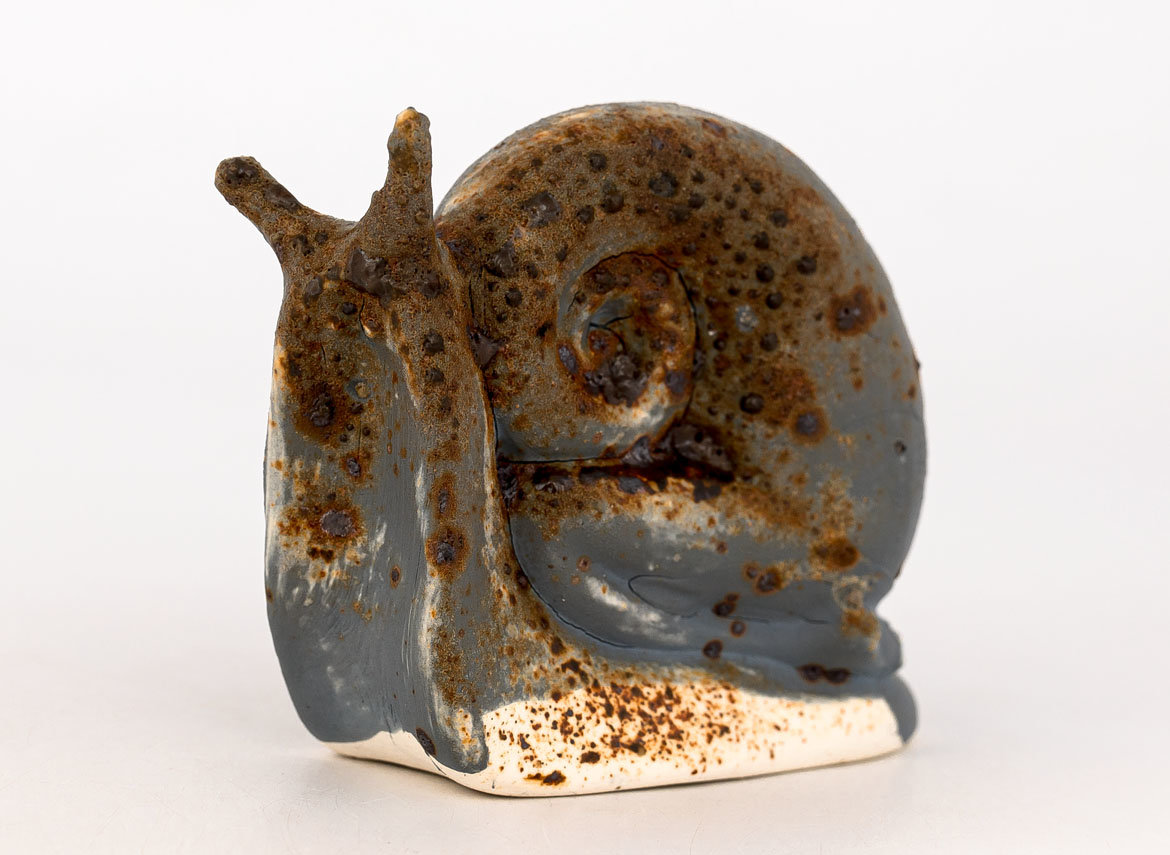 Teapet # 31061, wood firing/porcelain