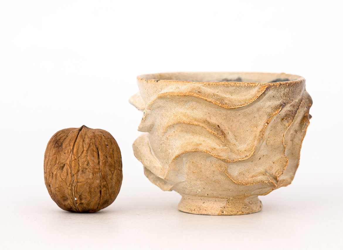 Cup # 31088, wood firing/ceramic, 80 ml.