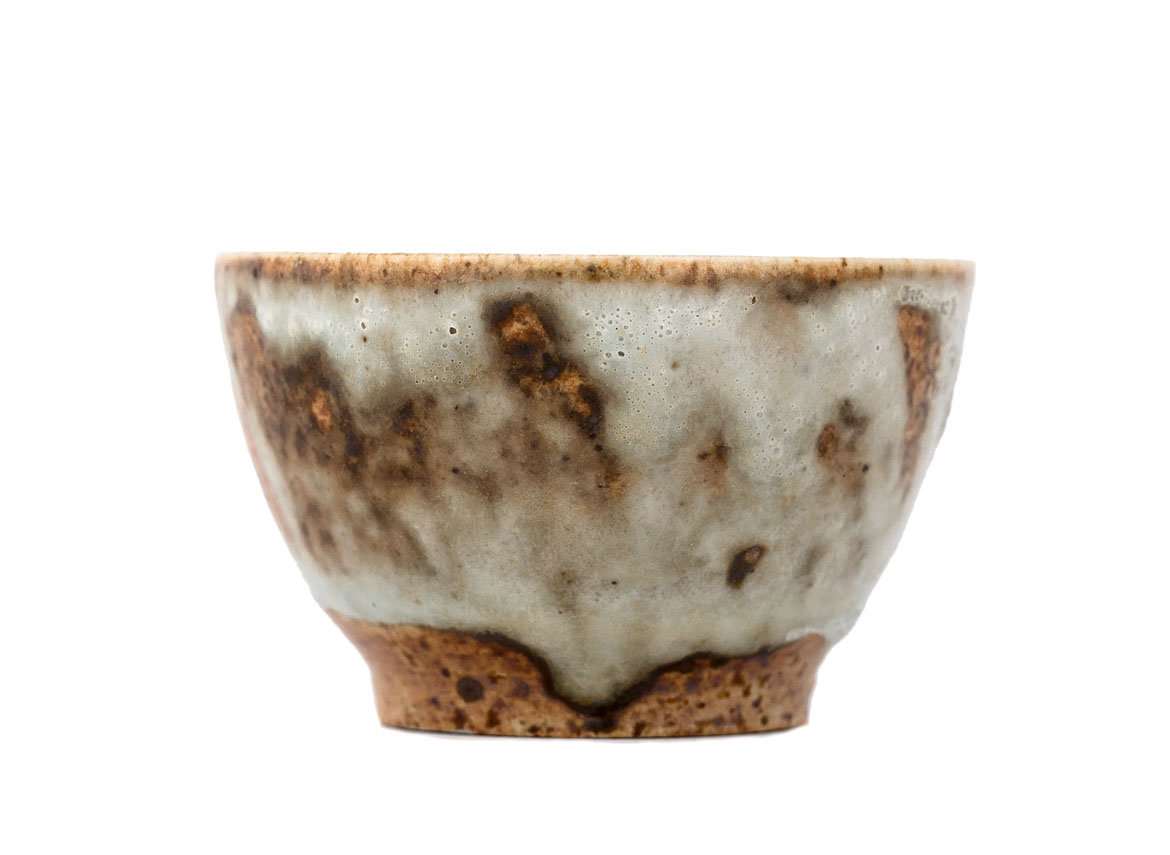 Cup # 31093, wood firing/ceramic, 52 ml.