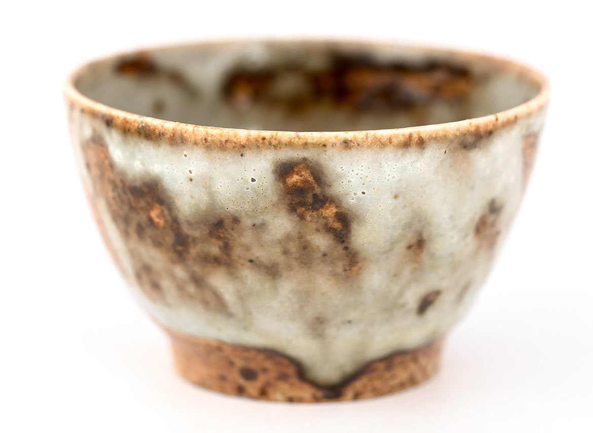 Cup # 31093, wood firing/ceramic, 52 ml.