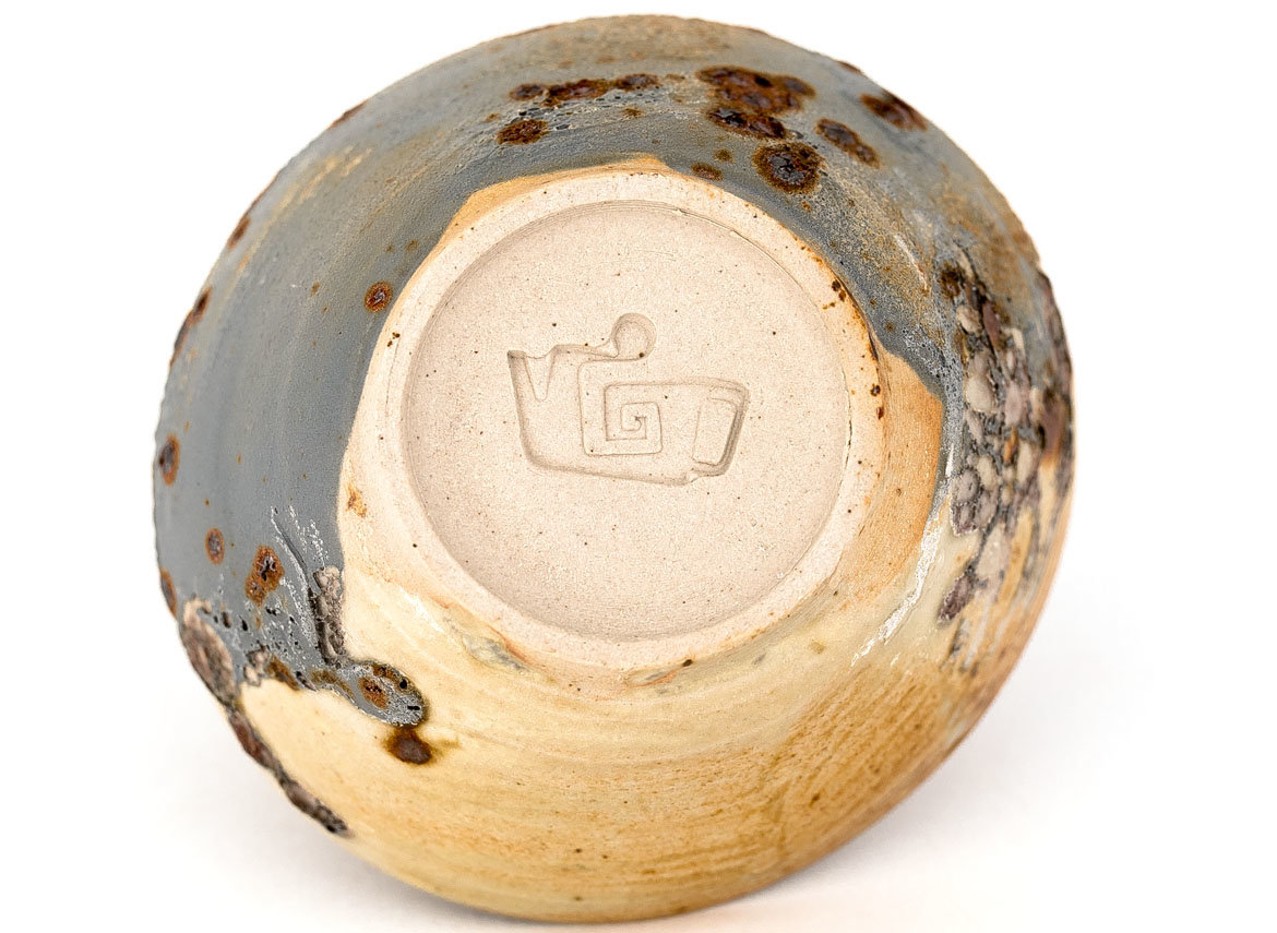 Cup # 31094, wood firing/ceramic, 68 ml.