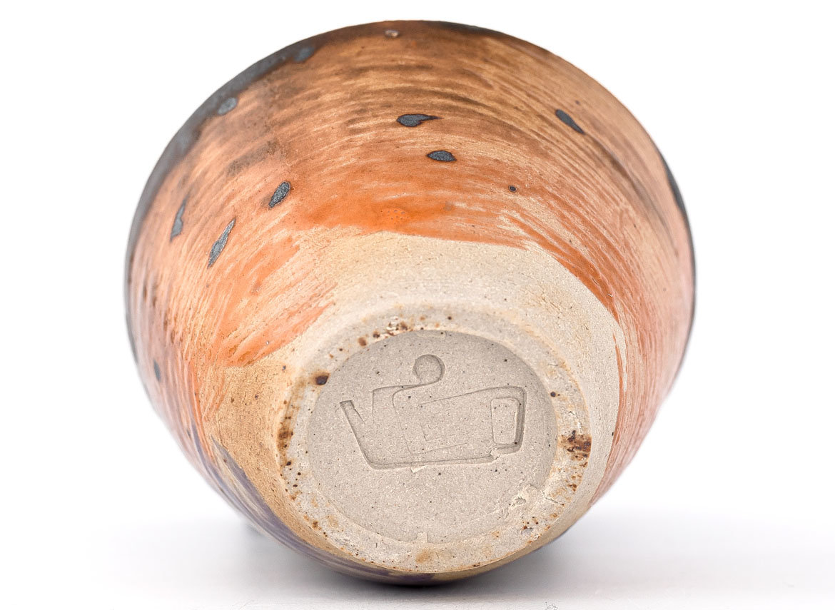Cup # 31095, wood firing/ceramic, 50 ml.
