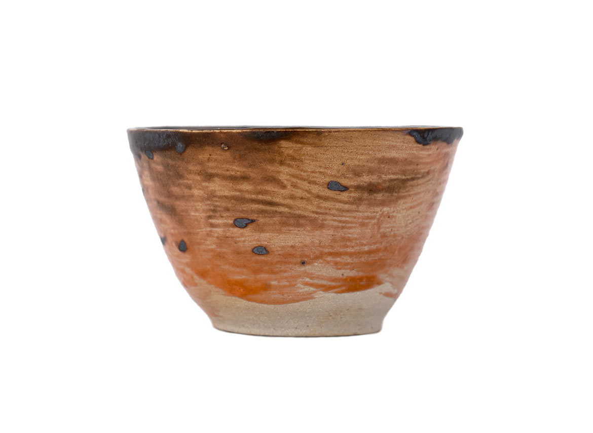 Cup # 31095, wood firing/ceramic, 50 ml.