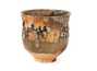 Cup # 31100, wood firing/ceramic, 94 ml.
