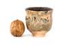 Cup # 31100, wood firing/ceramic, 94 ml.