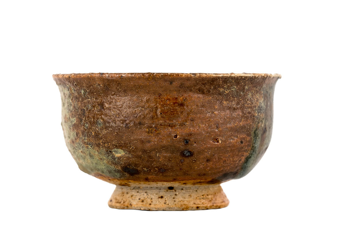 Cup # 31106, wood firing/ceramic, 114 ml.
