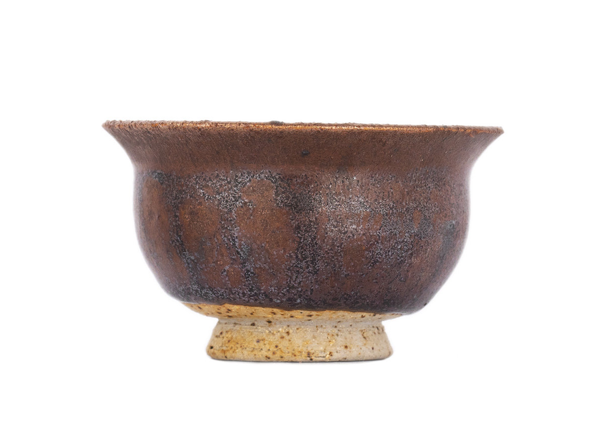 Cup # 31118, wood firing/ceramic, 40 ml.
