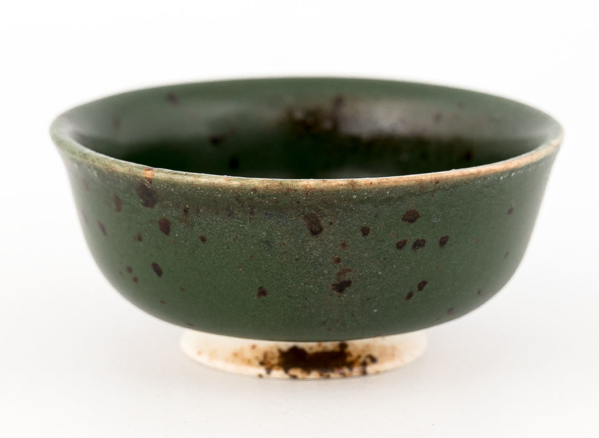 Cup # 31133, wood firing/porcelain, 50 ml.