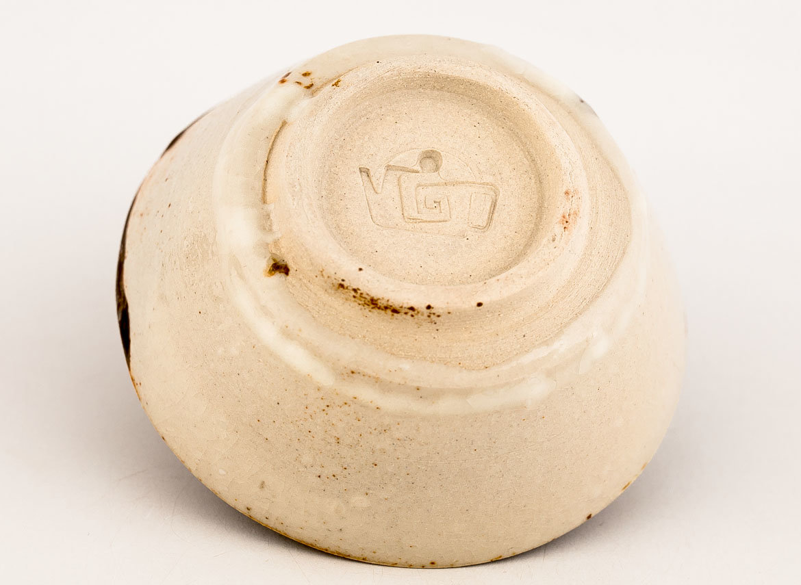 Cup # 31142, wood firing/ceramic, 90 ml.