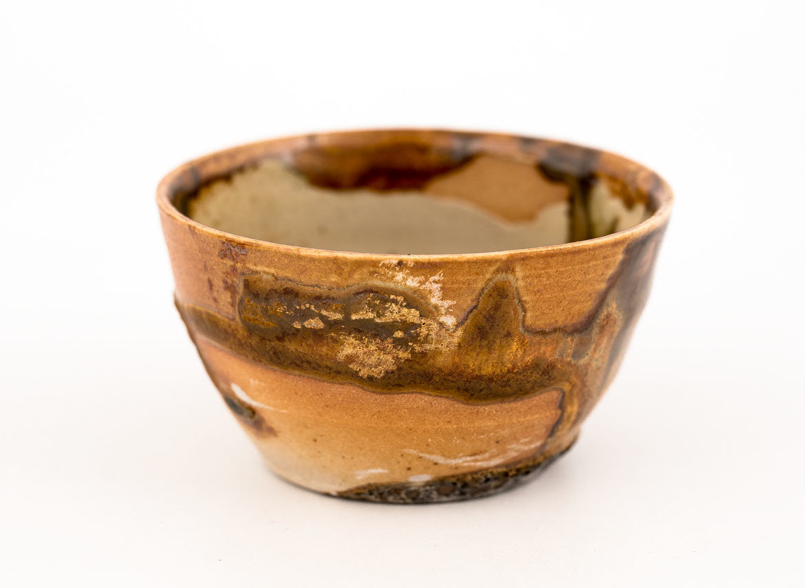 Cup # 31146, wood firing/ceramic, 34 ml.