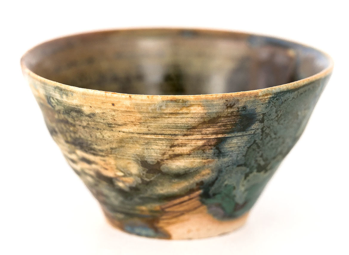 Cup # 31147, wood firing/ceramic, 30 ml.