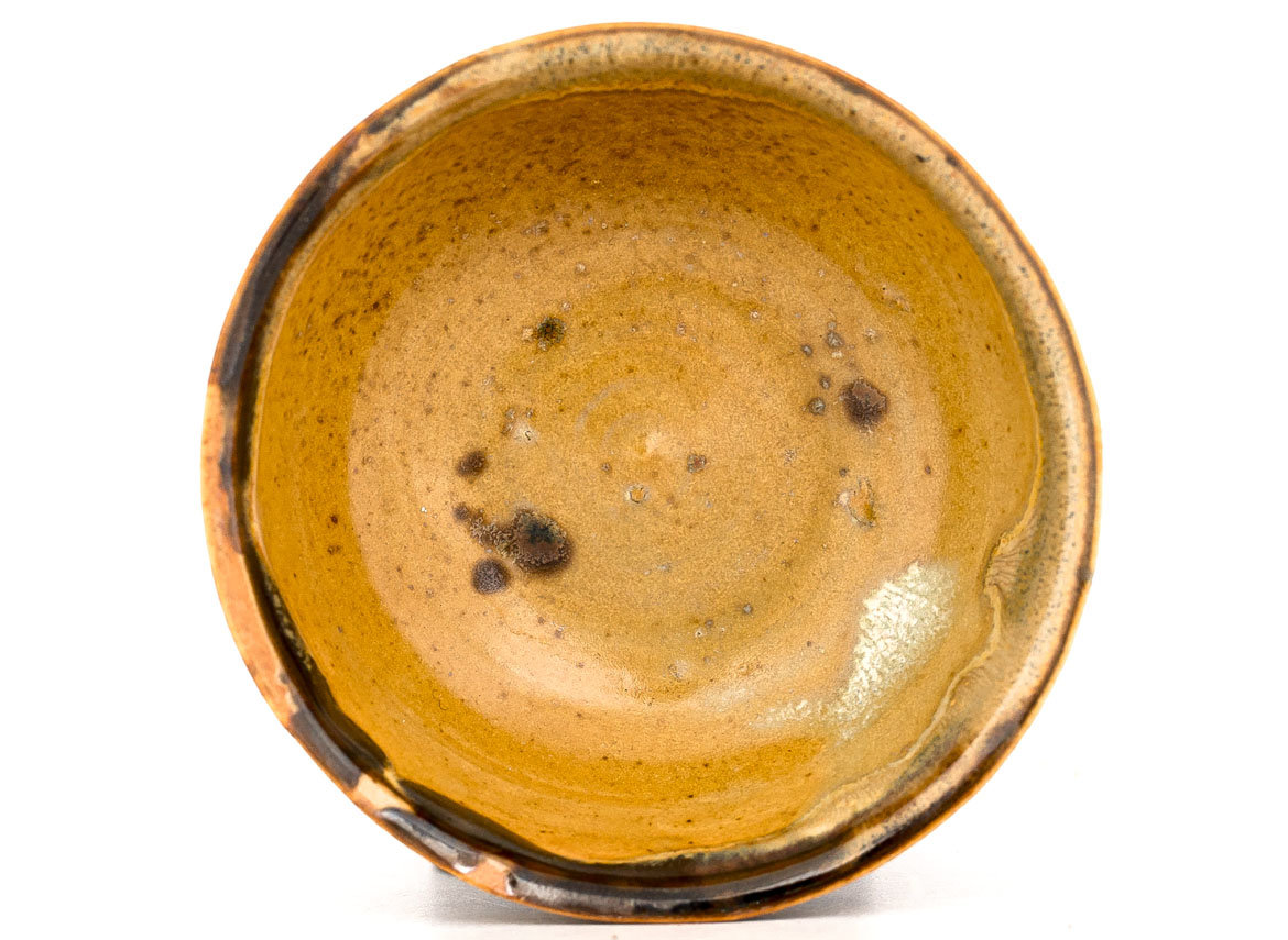 Cup # 31153, wood firing/ceramic, 56 ml.