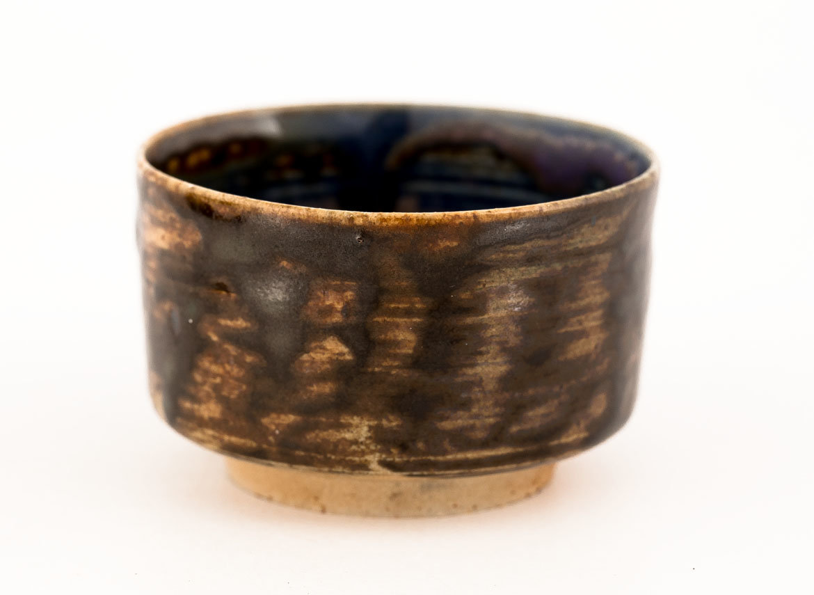 Cup # 31154, wood firing/ceramic, 66 ml.