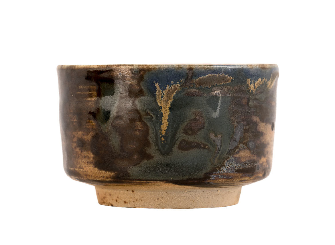 Cup # 31154, wood firing/ceramic, 66 ml.