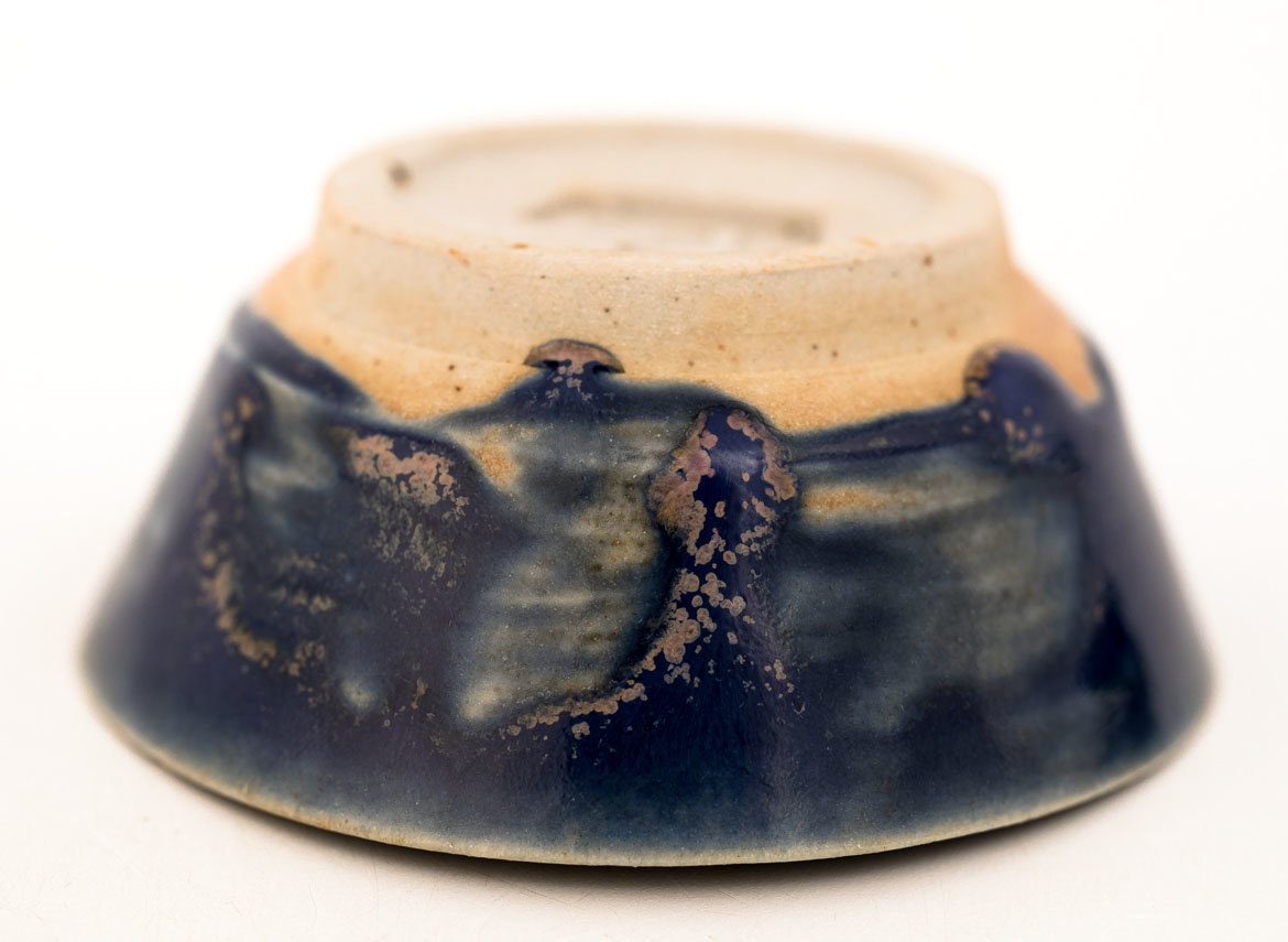 Cup # 31156, wood firing/ceramic, 46 ml.