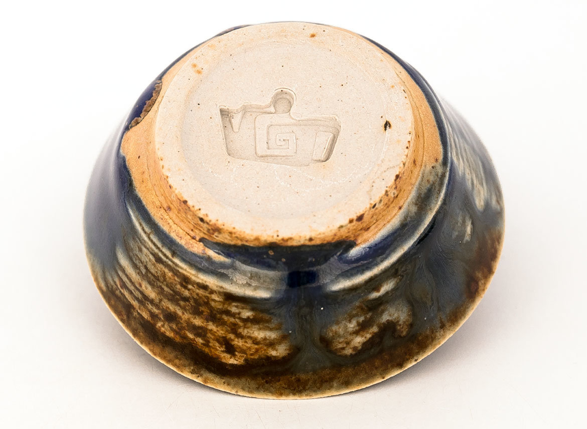 Cup # 31156, wood firing/ceramic, 46 ml.