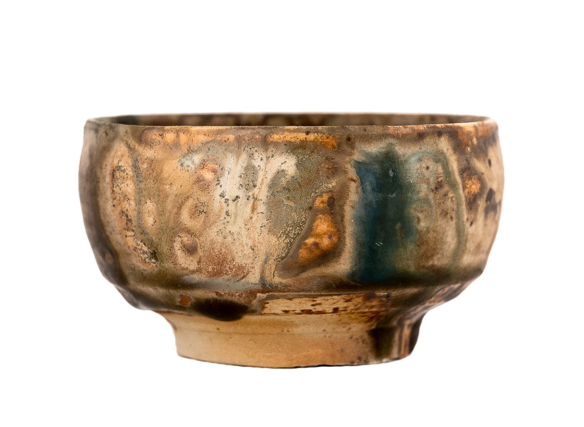 Cup # 31157, wood firing/ceramic, 84 ml.
