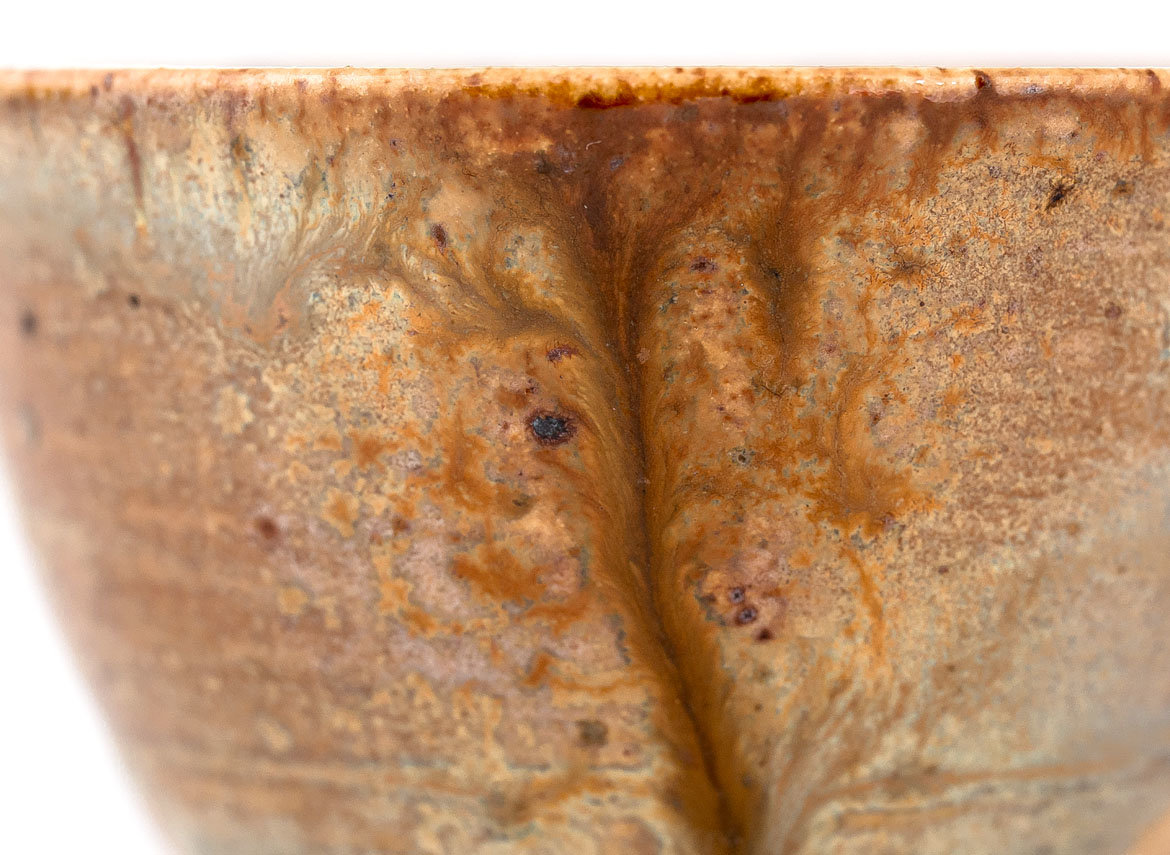Cup # 31162, wood firing/ceramic, 52 ml.