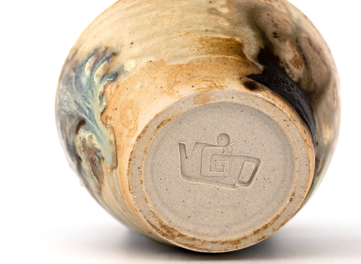 Cup # 31164, wood firing/ceramic, 68 ml.