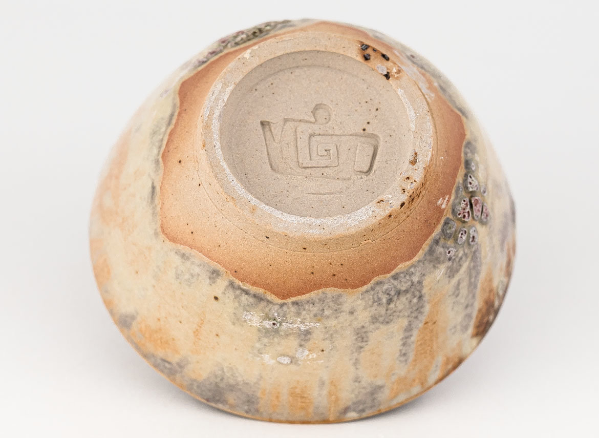 Cup # 31167, wood firing/ceramic, 78 ml.