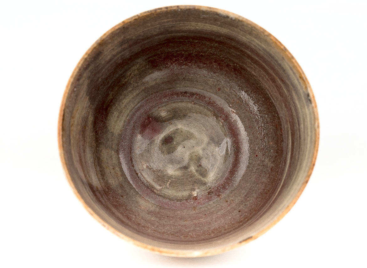 Cup # 31167, wood firing/ceramic, 78 ml.
