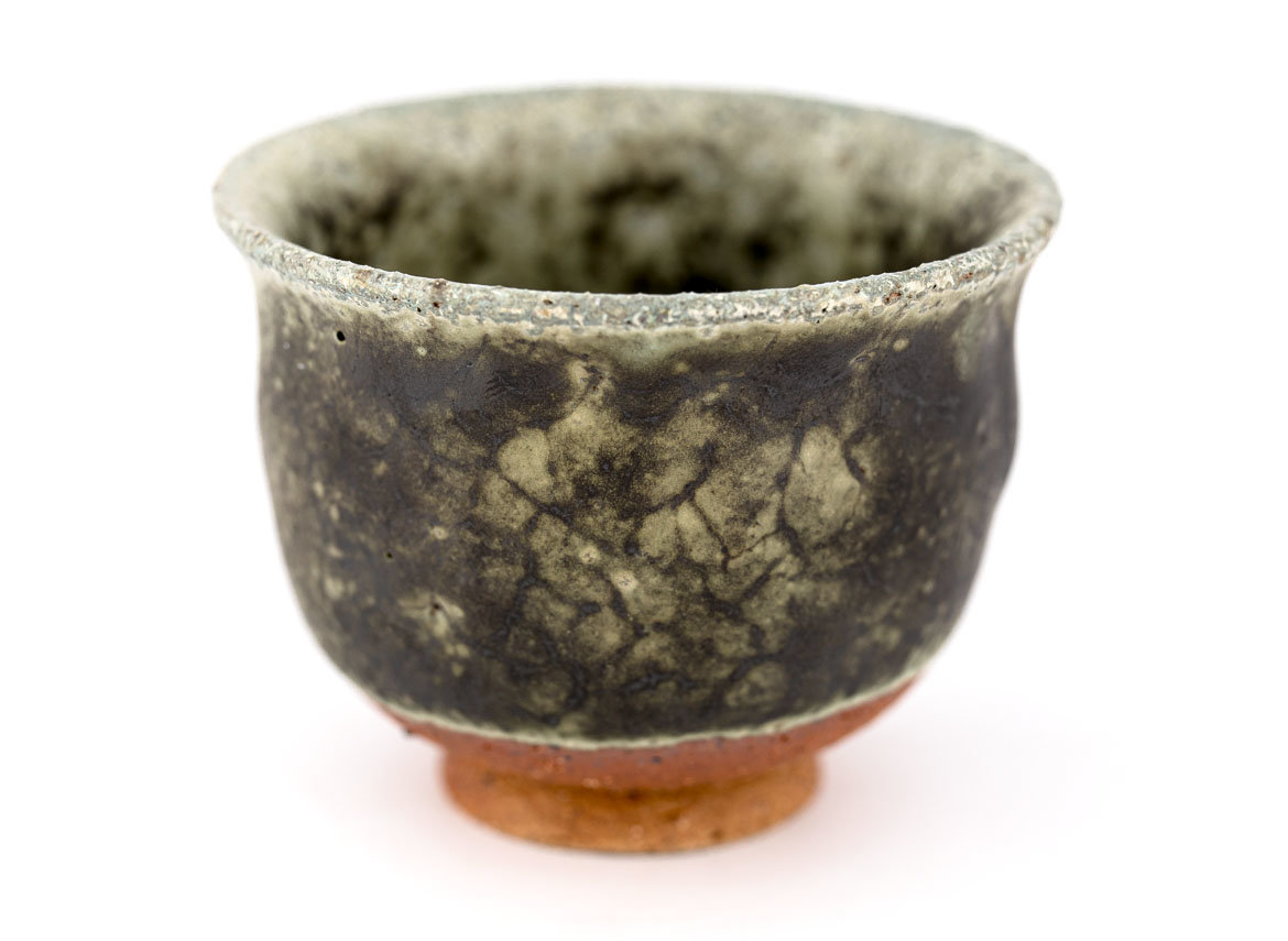 Cup # 31170, wood firing/ceramic, 82 ml.