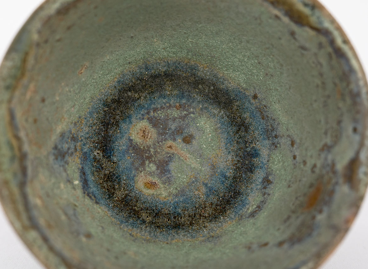 Cup # 31173, wood firing/ceramic, 36 ml.
