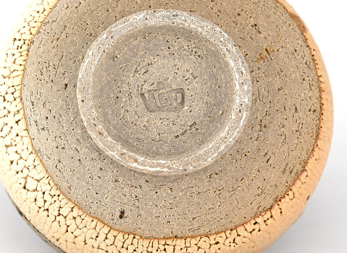 Cup # 31174, wood firing/ceramic, 136 ml.