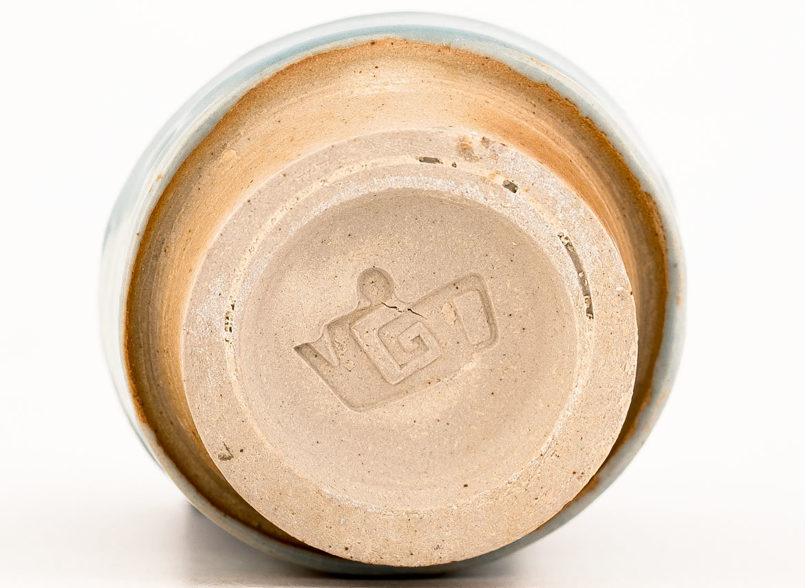 Cup # 31175, wood firing/ceramic, 38 ml.