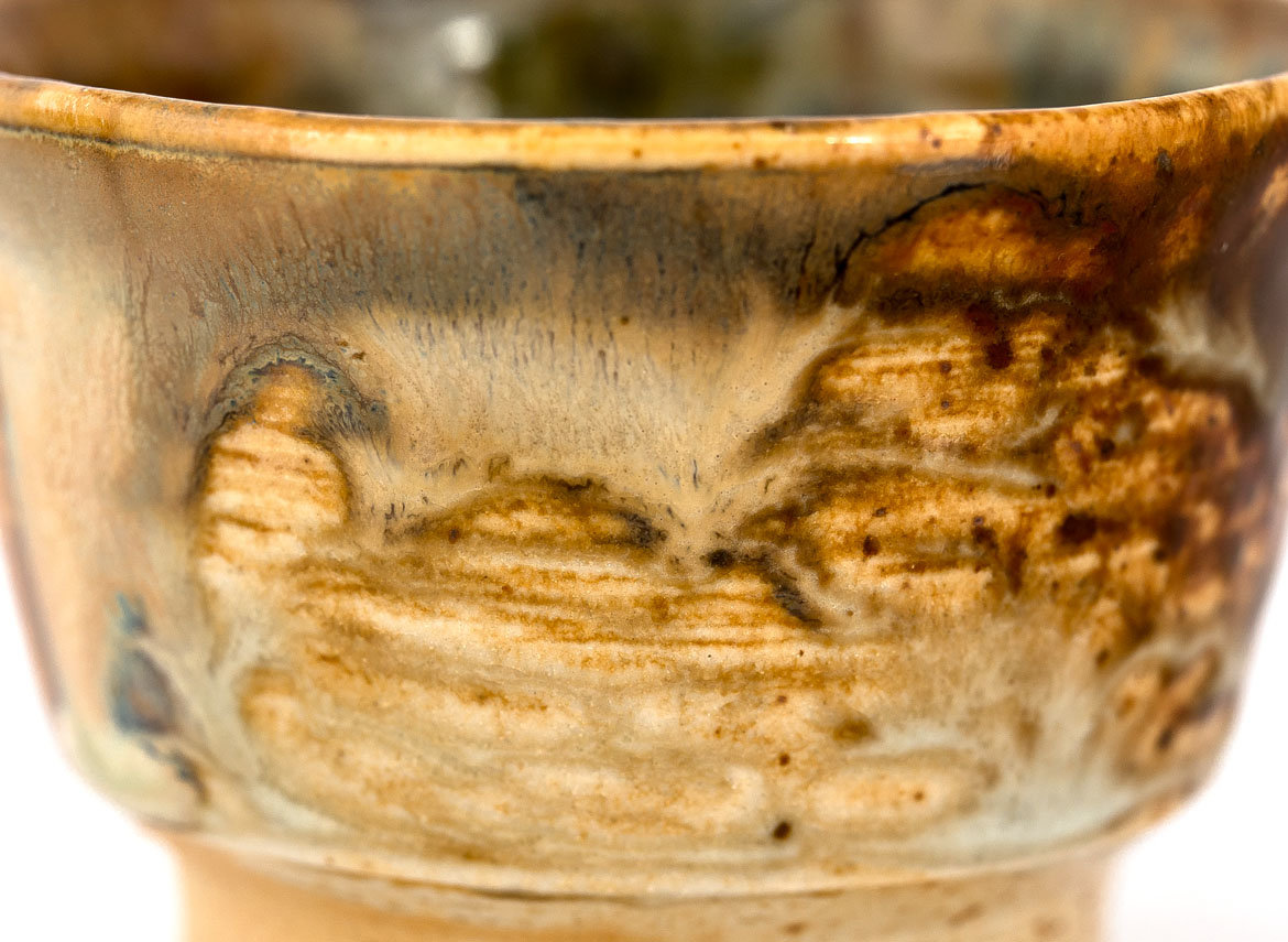 Cup # 31179, wood firing/ceramic, 80 ml.