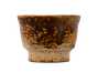 Cup # 31179, wood firing/ceramic, 80 ml.