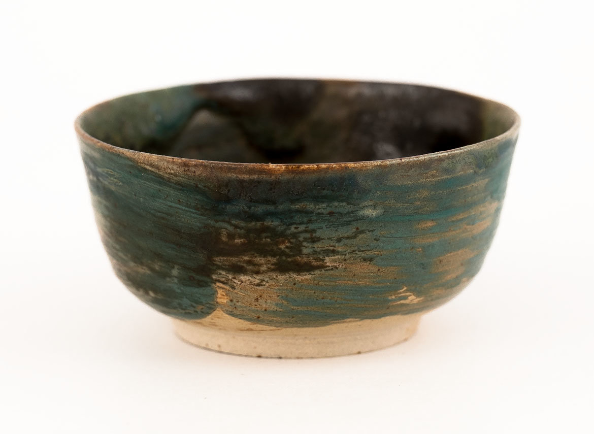 Cup # 31180, wood firing/ceramic, 56 ml.