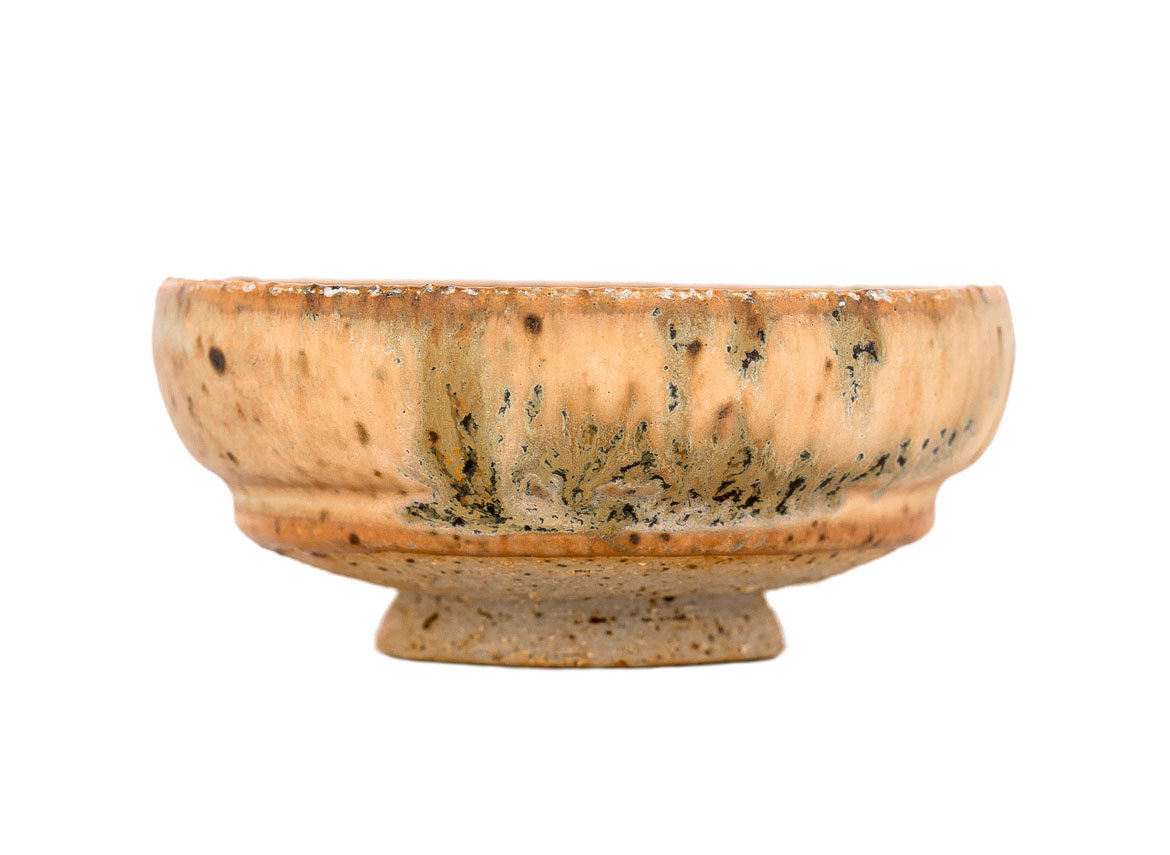 Cup # 31181, wood firing/ceramic, 44 ml.