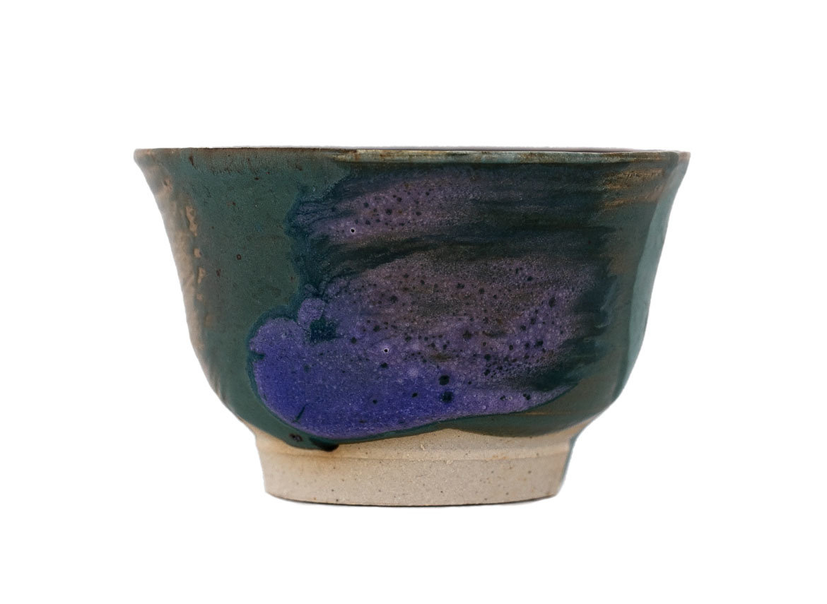 Cup # 31182, wood firing/ceramic, 44 ml.