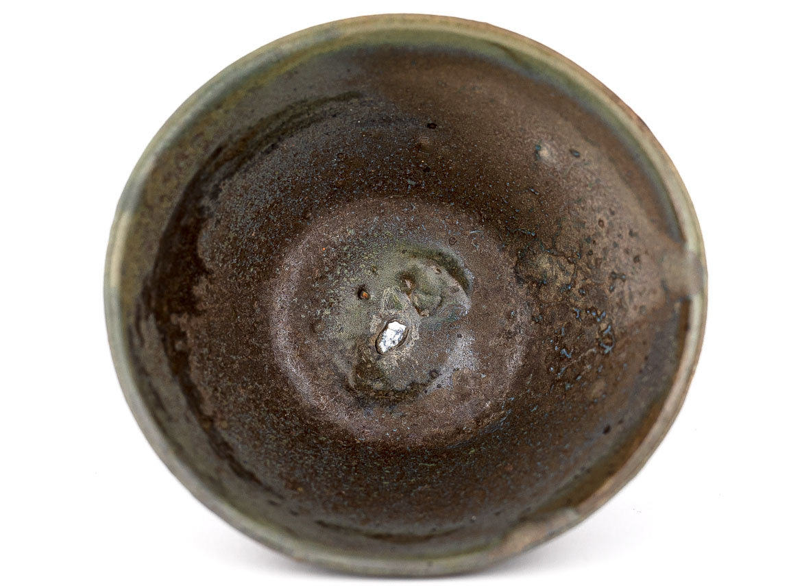 Cup # 31183, wood firing/ceramic, 64 ml.