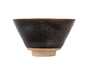 Cup # 31184, wood firing/ceramic, 70 ml.