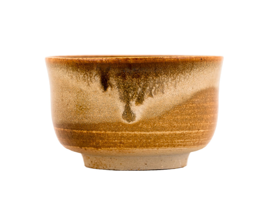 Cup # 31185, wood firing/ceramic, 82 ml.