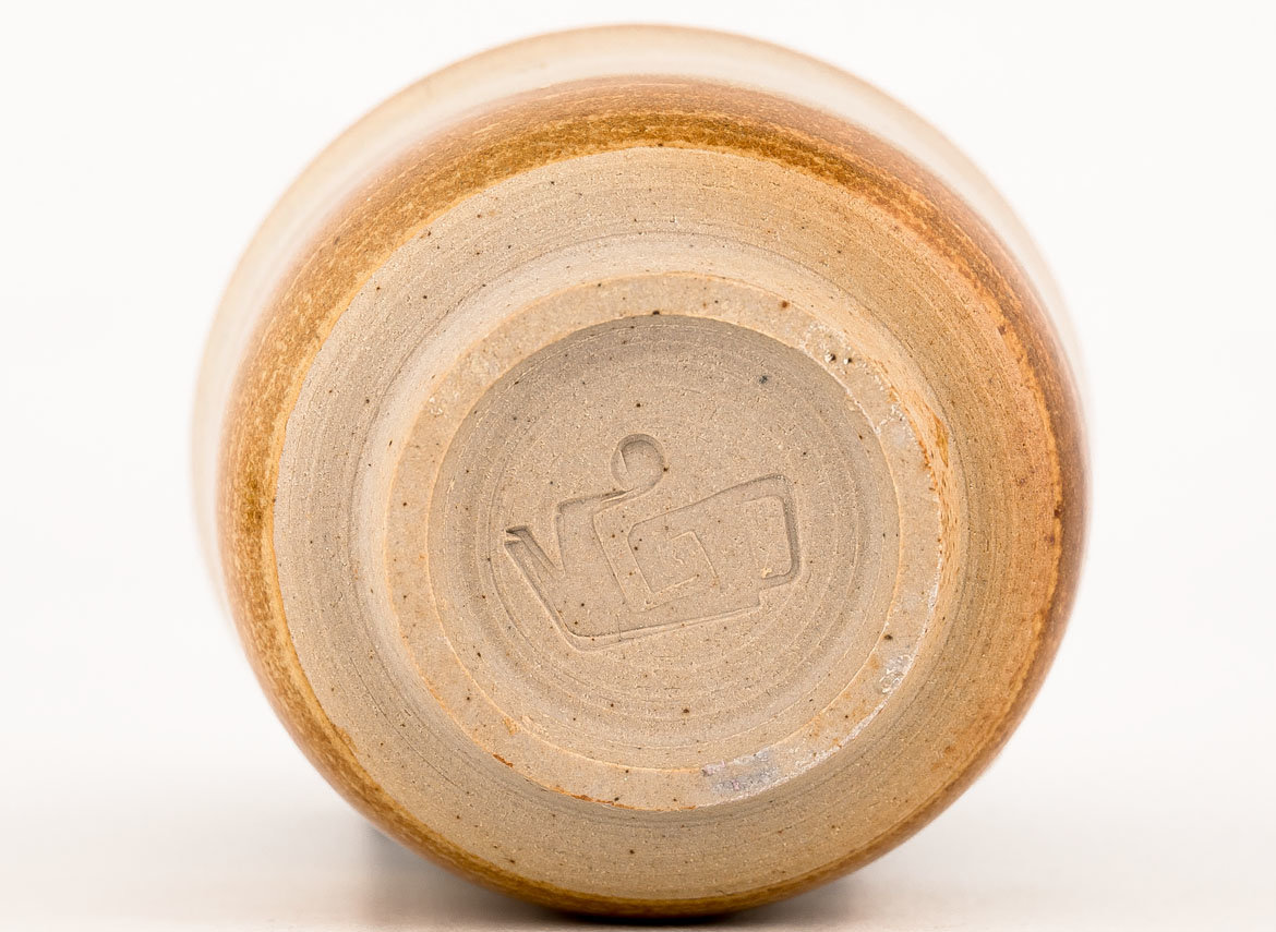 Cup # 31185, wood firing/ceramic, 82 ml.