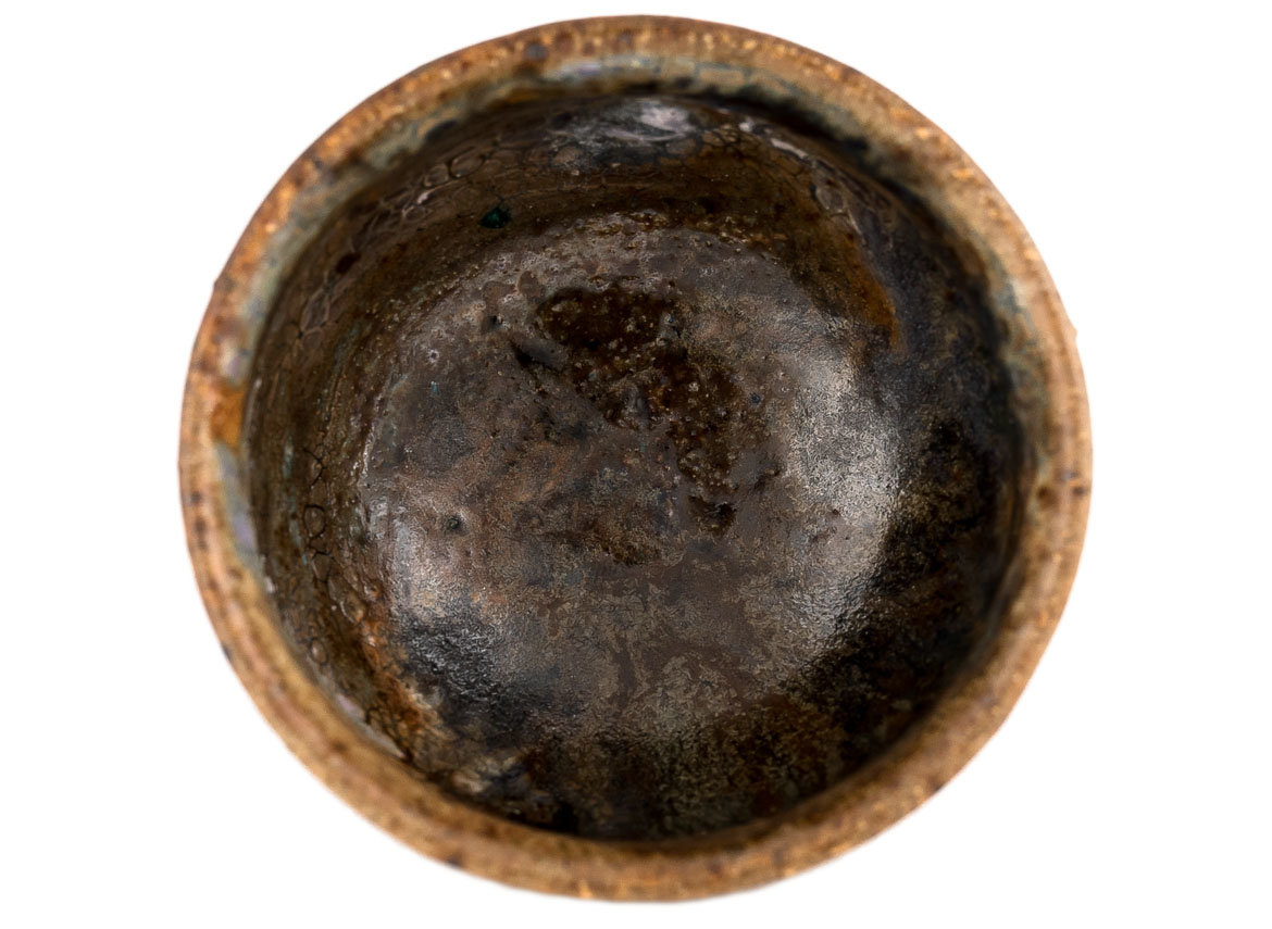Cup # 31186, wood firing/ceramic, 54 ml.