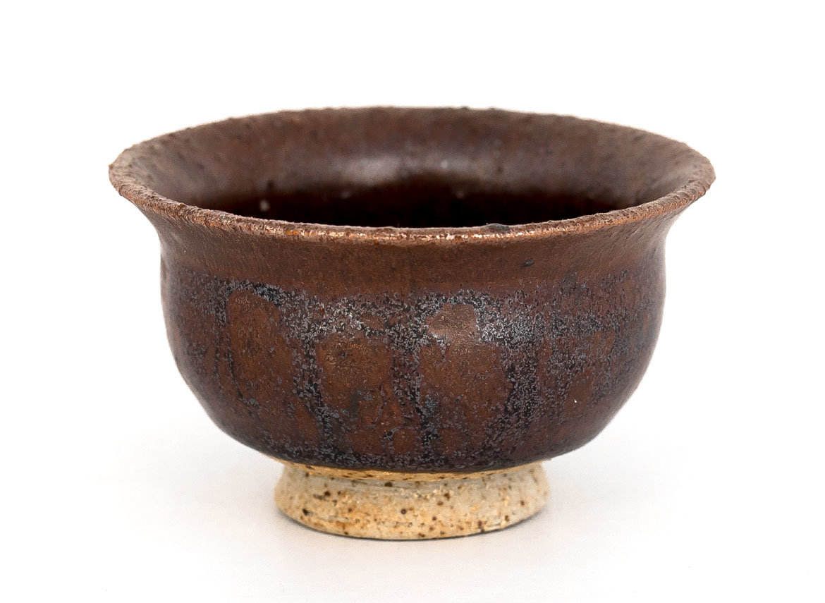 Cup # 31187, wood firing/ceramic, 40 ml.