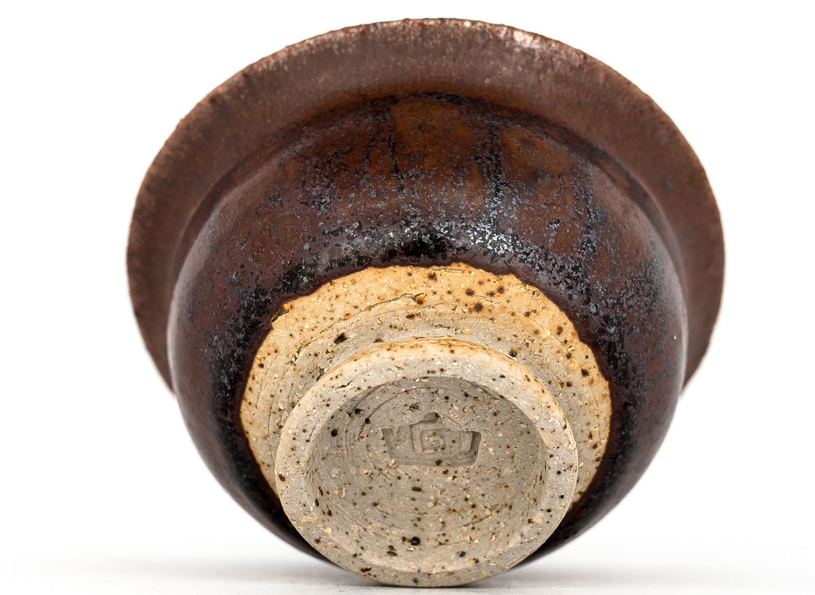 Cup # 31187, wood firing/ceramic, 40 ml.