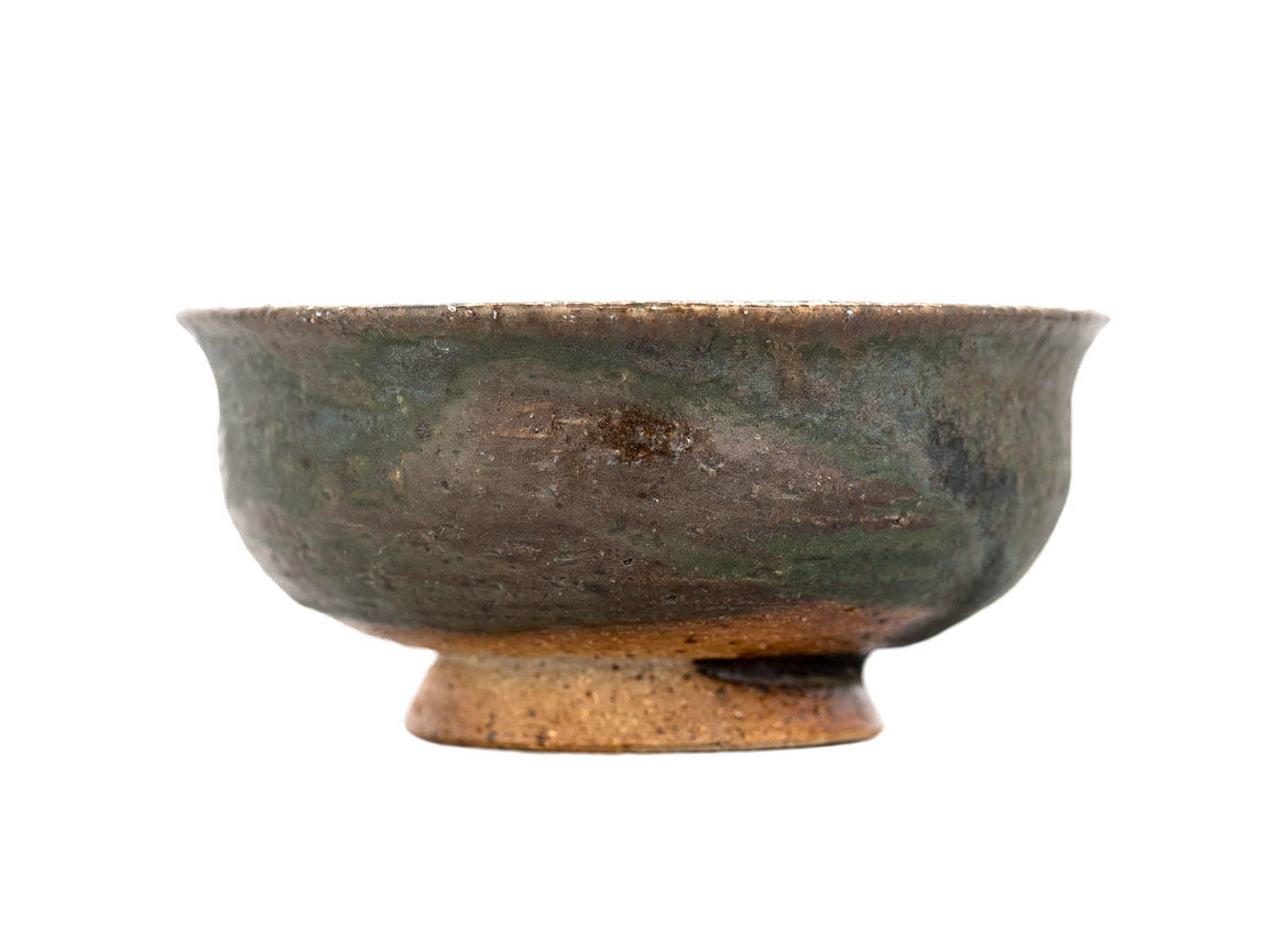 Cup # 31191, wood firing/ceramic, 72 ml.
