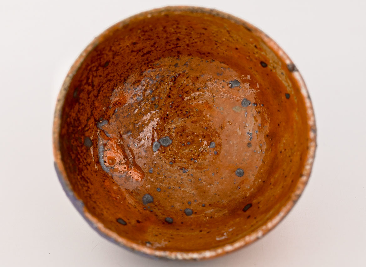 Cup # 31192, wood firing/ceramic, 72 ml.