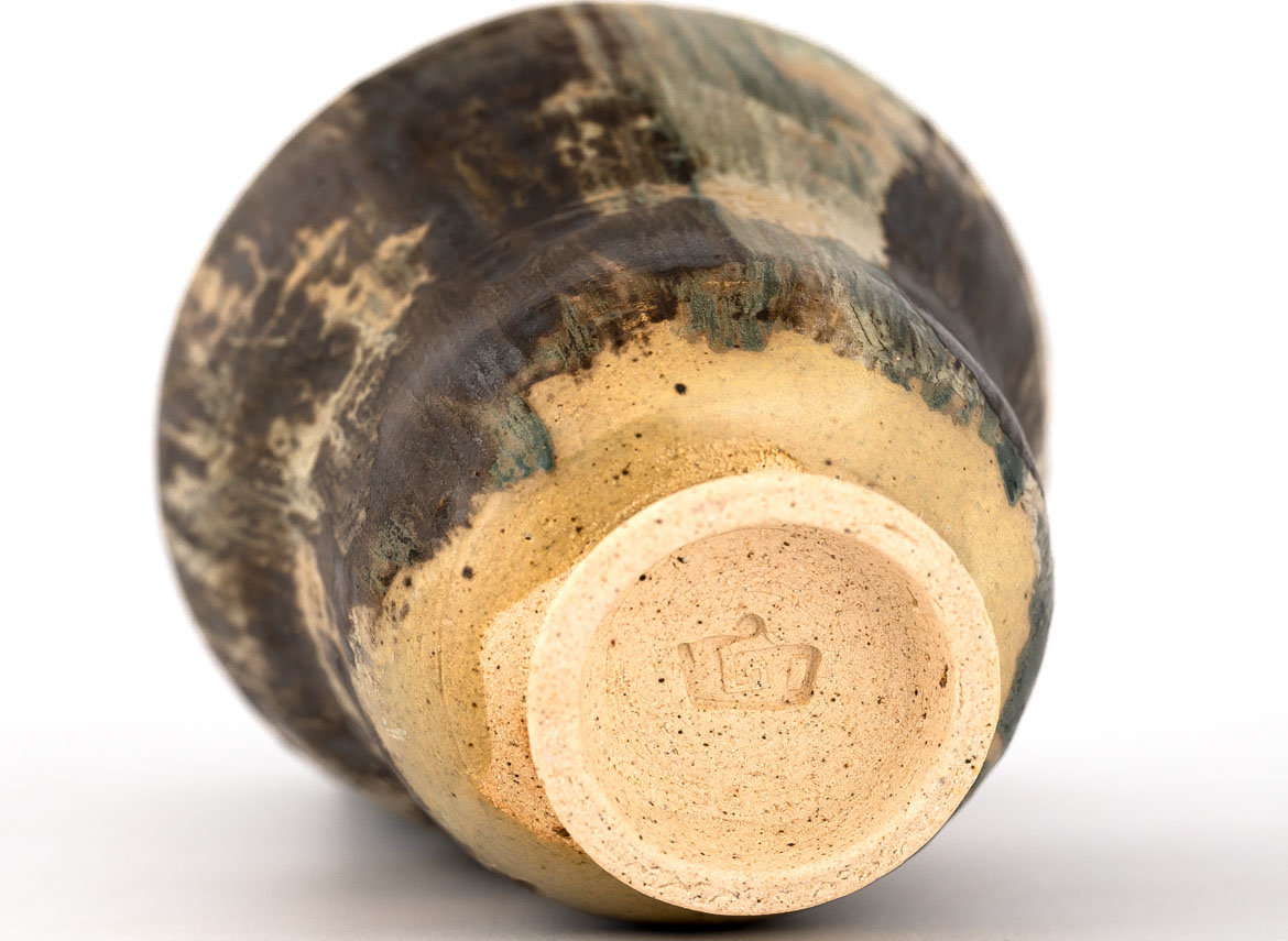 Cup # 31195, wood firing/ceramic, 98 ml.